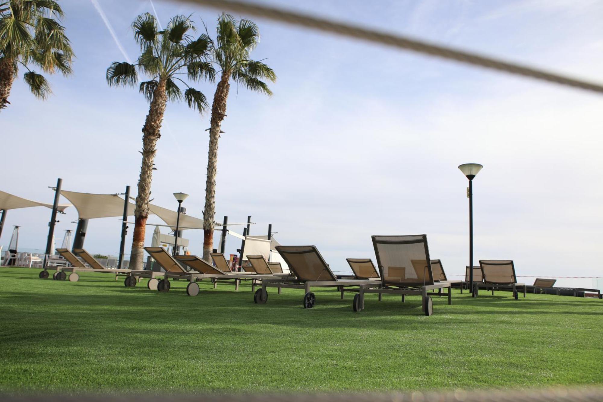Apartamento Infinity View 8 Arenales del Sol Exterior foto