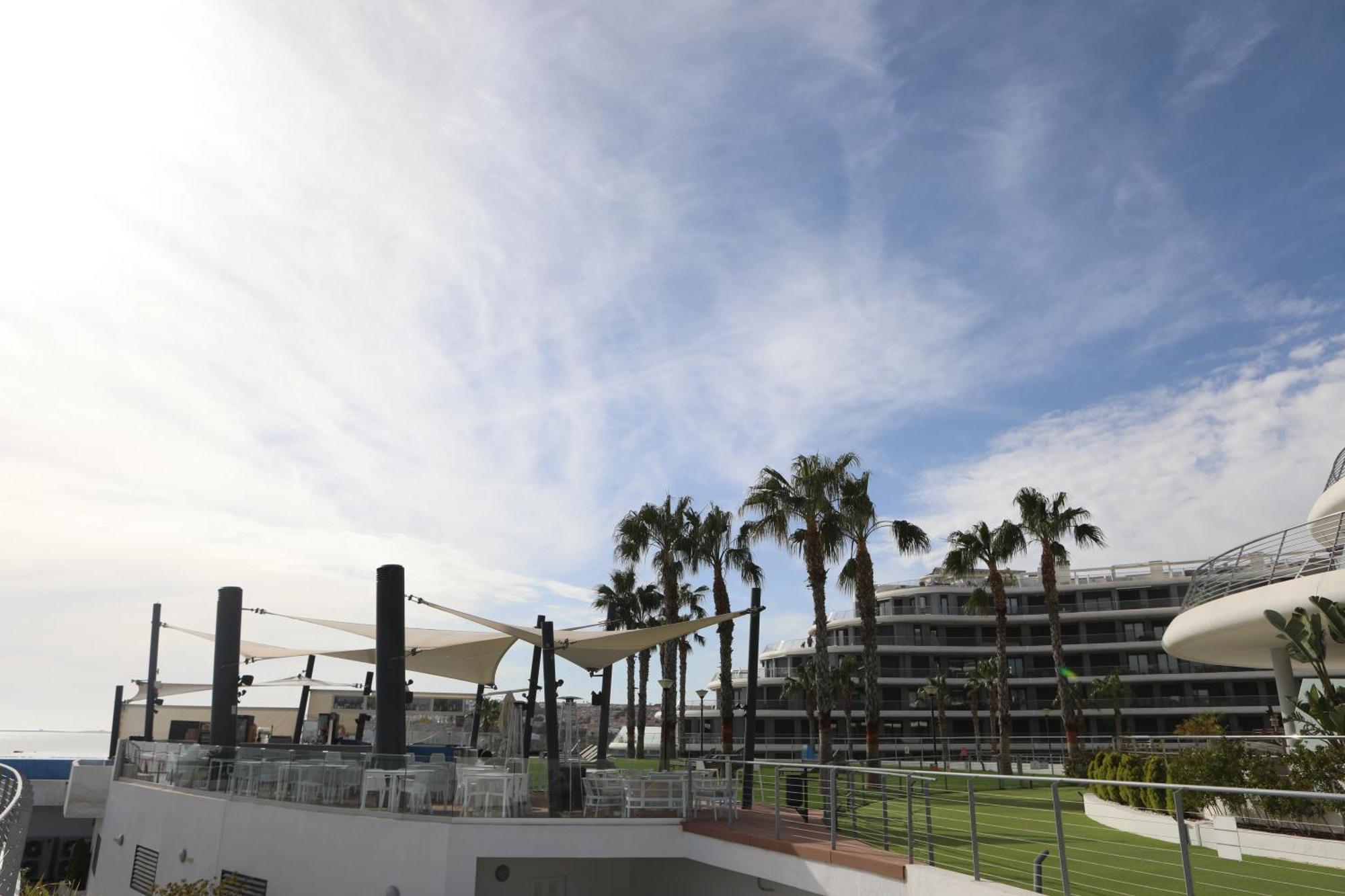 Apartamento Infinity View 8 Arenales del Sol Exterior foto