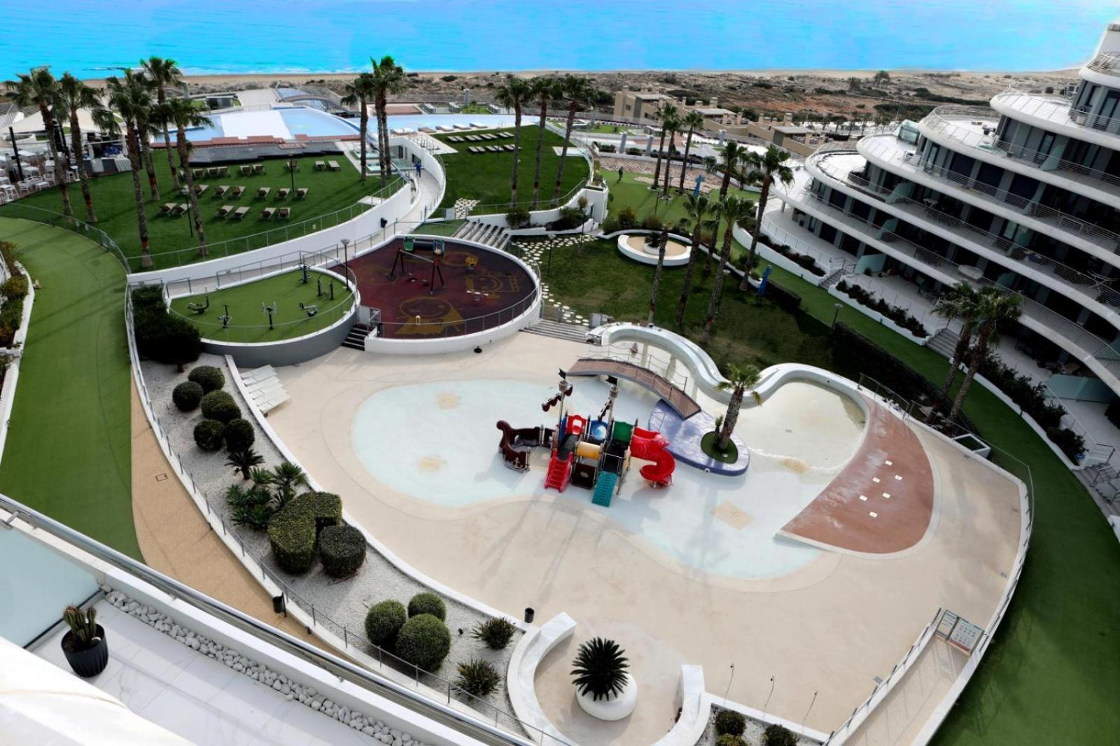 Apartamento Infinity View 8 Arenales del Sol Exterior foto