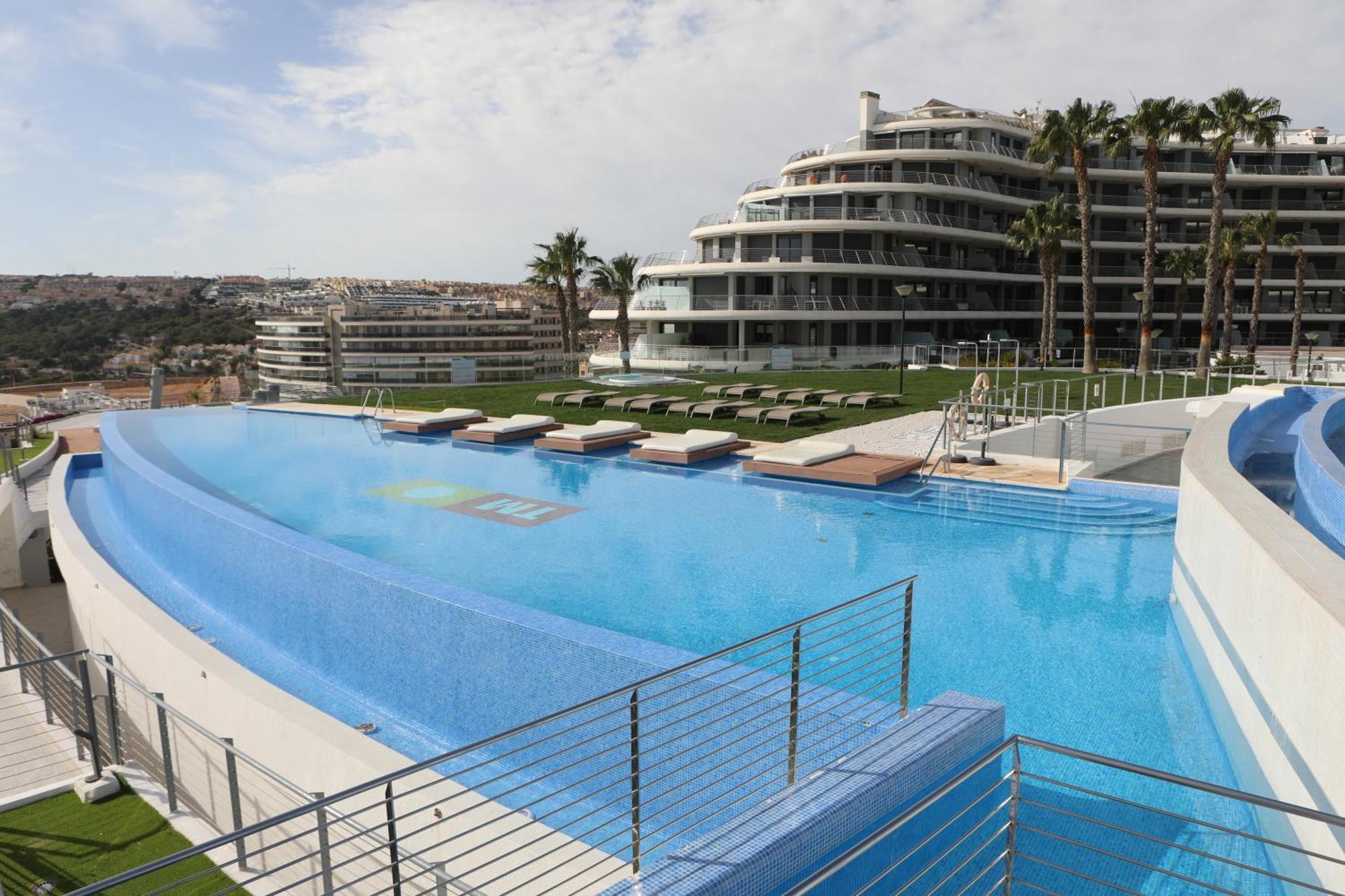 Apartamento Infinity View 8 Arenales del Sol Exterior foto