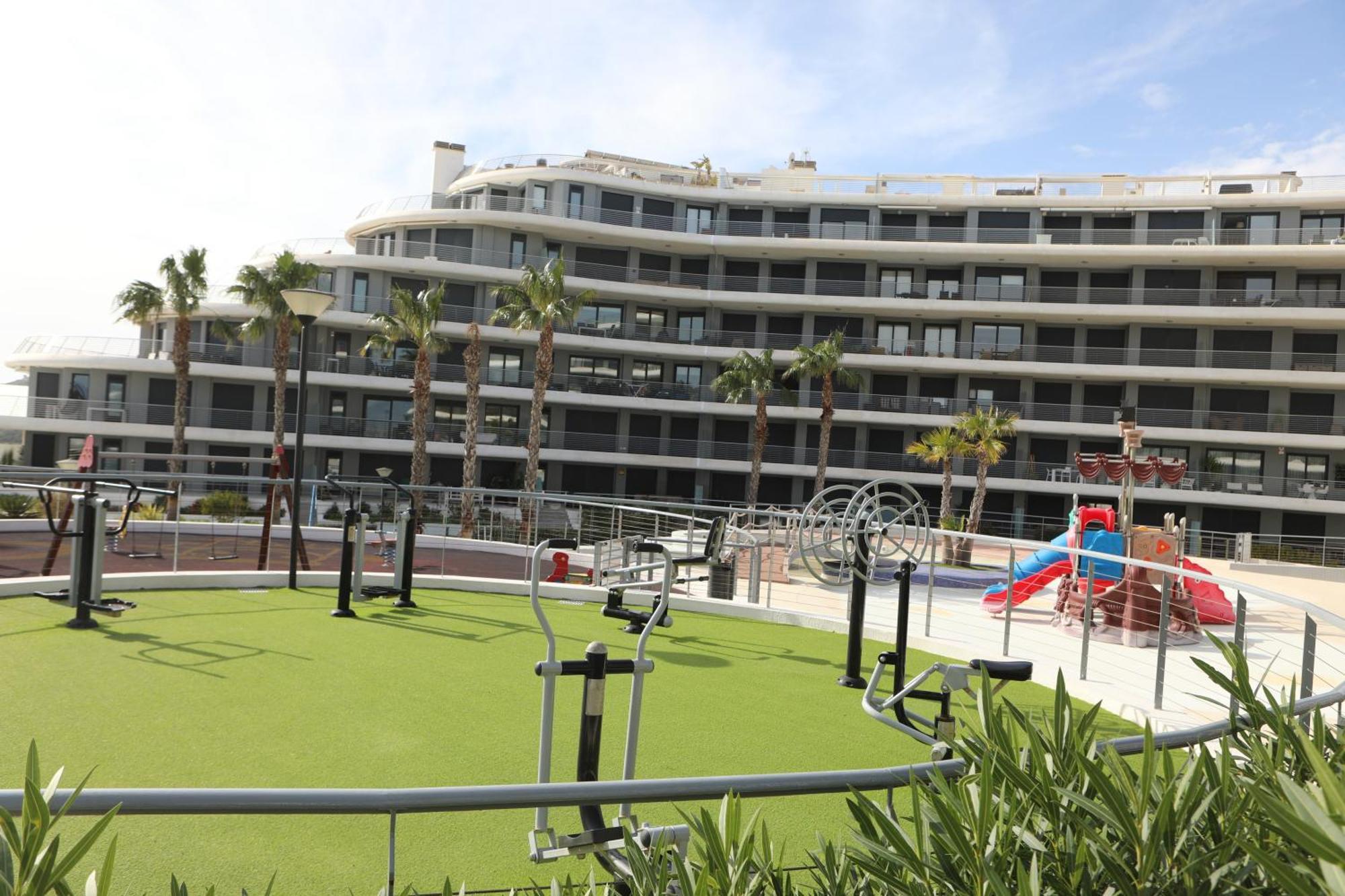 Apartamento Infinity View 8 Arenales del Sol Exterior foto
