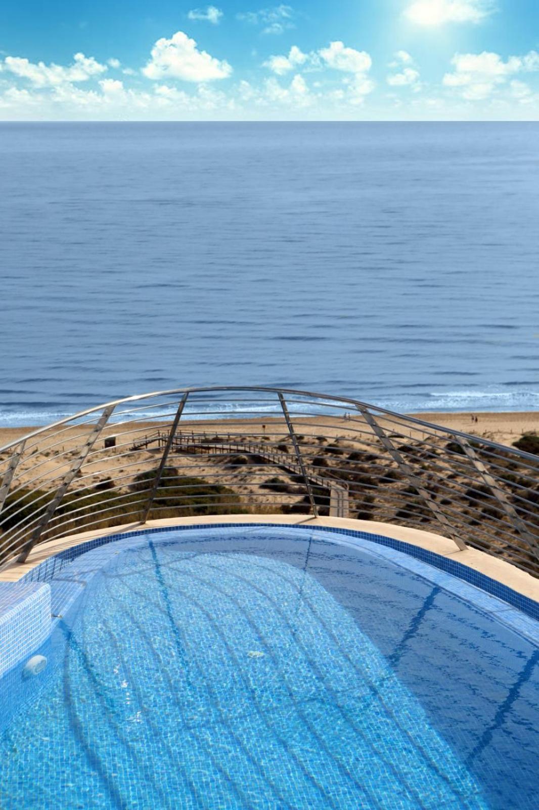 Apartamento Infinity View 8 Arenales del Sol Exterior foto