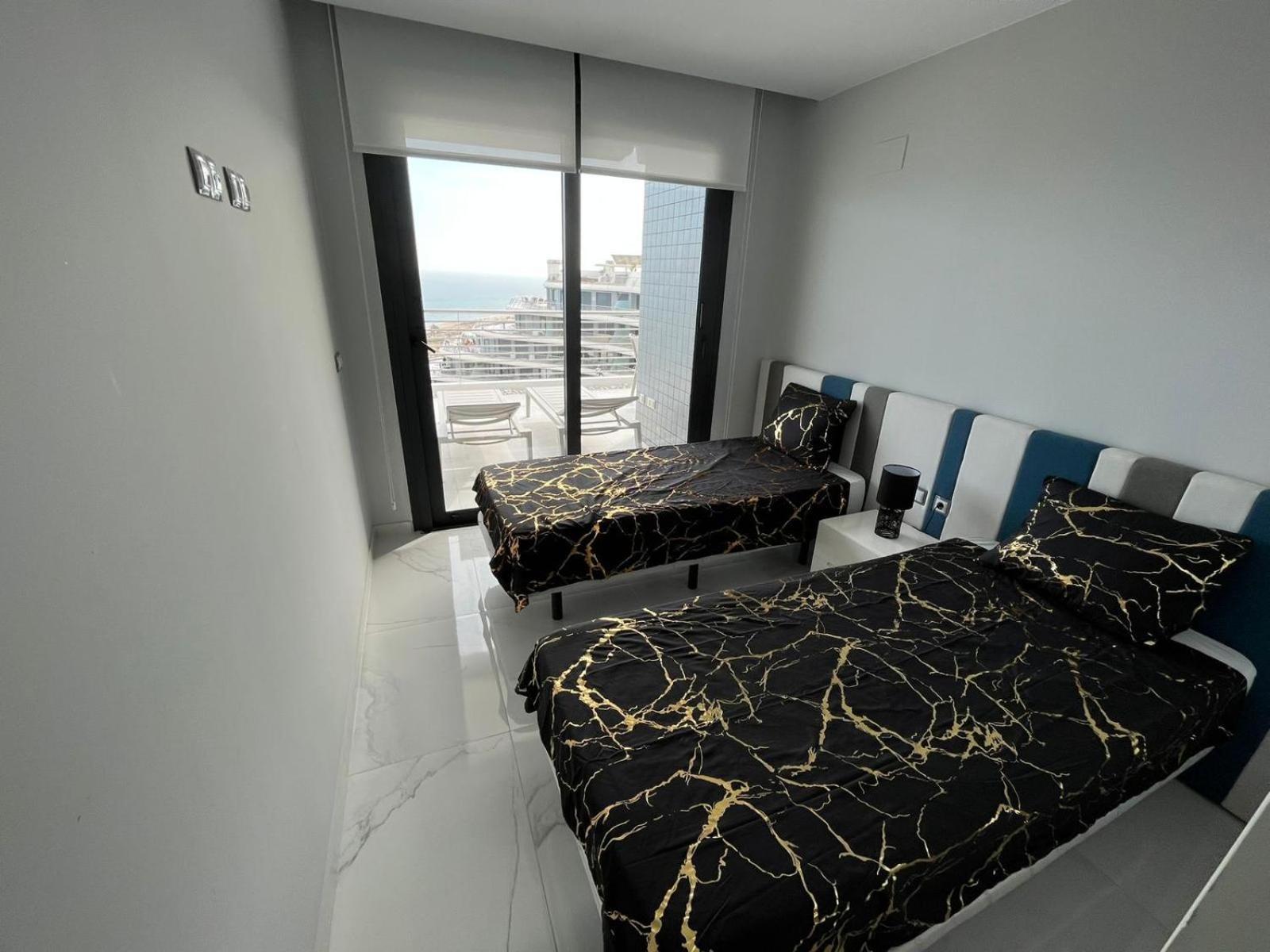 Apartamento Infinity View 8 Arenales del Sol Exterior foto
