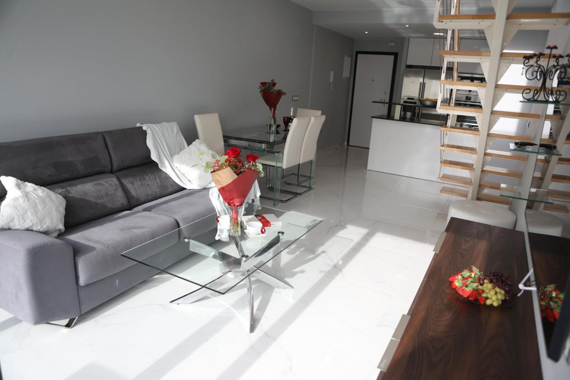 Apartamento Infinity View 8 Arenales del Sol Exterior foto