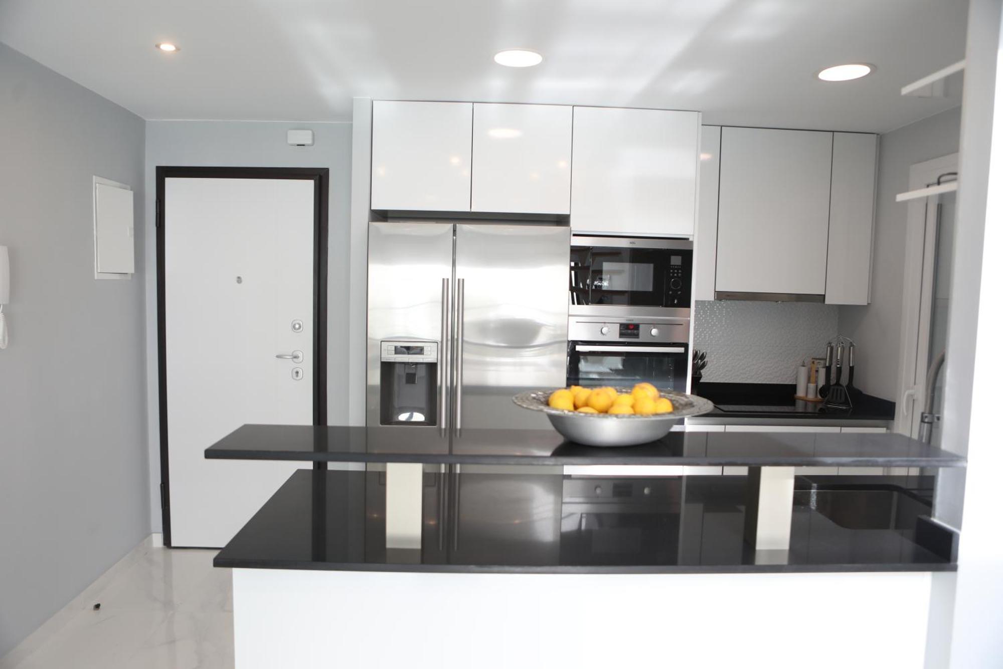 Apartamento Infinity View 8 Arenales del Sol Exterior foto
