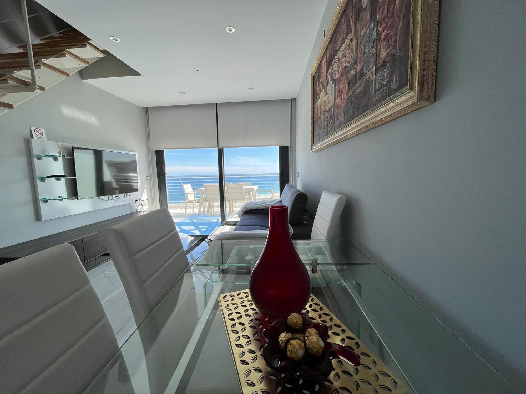 Apartamento Infinity View 8 Arenales del Sol Exterior foto
