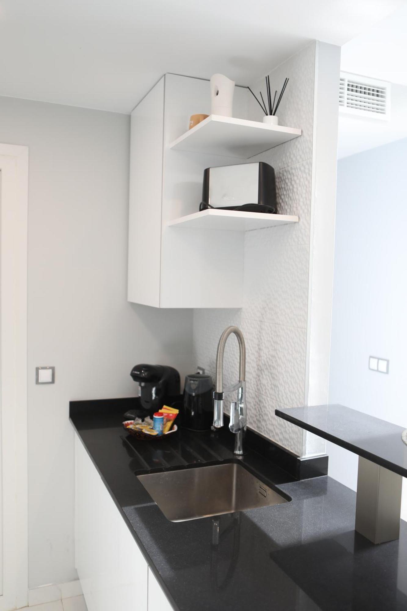 Apartamento Infinity View 8 Arenales del Sol Exterior foto