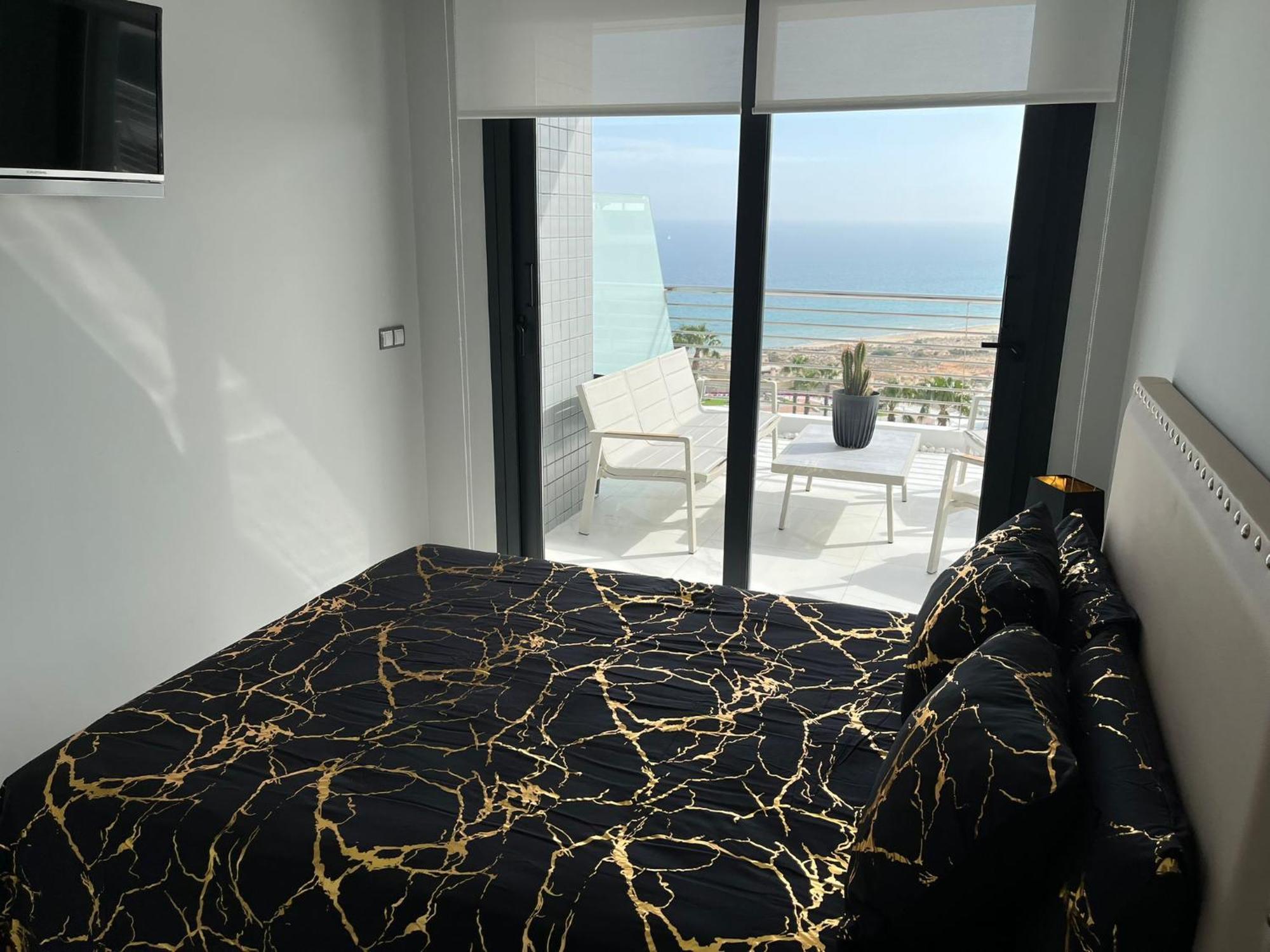 Apartamento Infinity View 8 Arenales del Sol Exterior foto