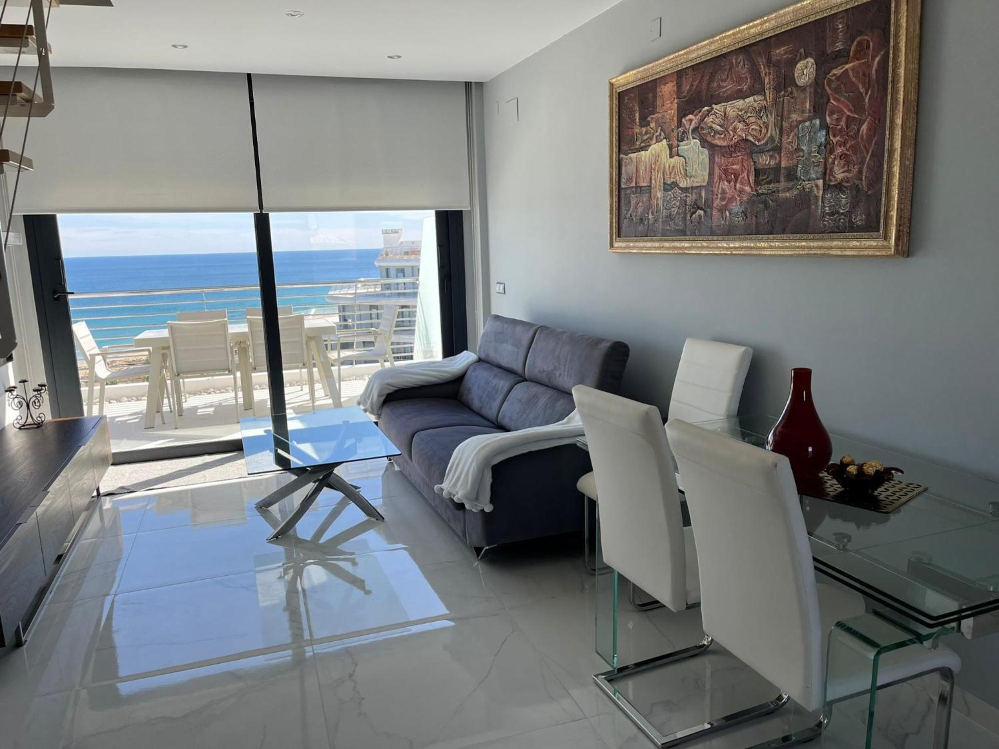 Apartamento Infinity View 8 Arenales del Sol Exterior foto