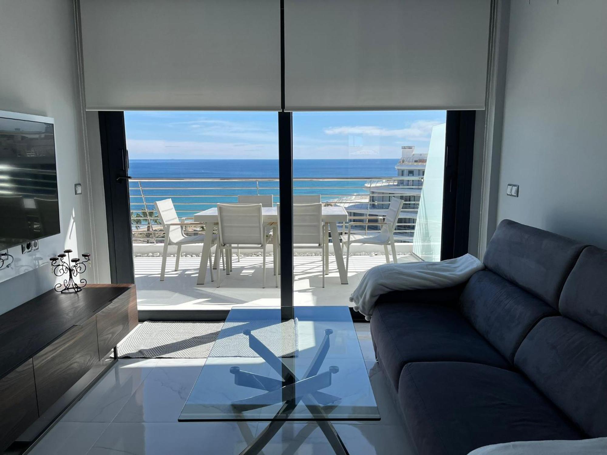 Apartamento Infinity View 8 Arenales del Sol Exterior foto