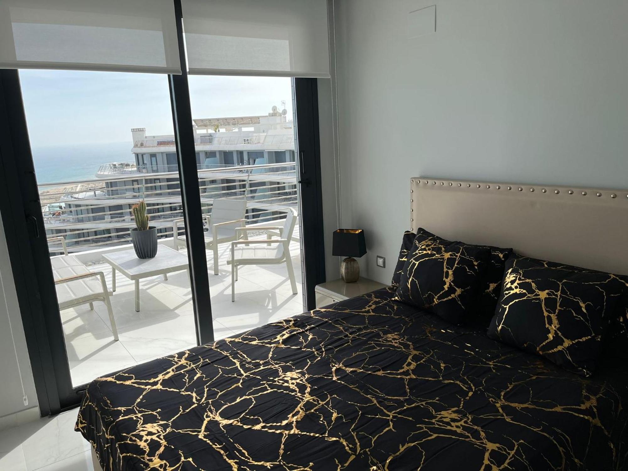 Apartamento Infinity View 8 Arenales del Sol Exterior foto