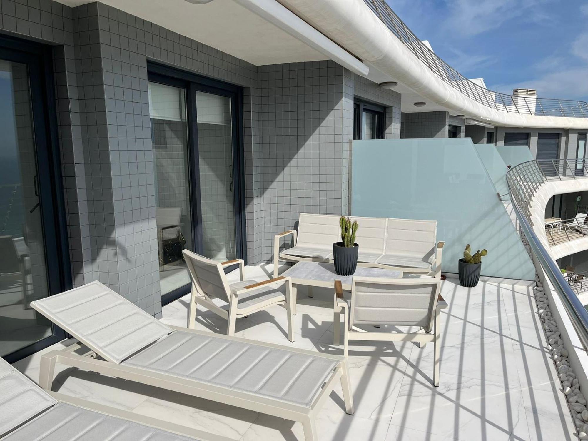 Apartamento Infinity View 8 Arenales del Sol Exterior foto