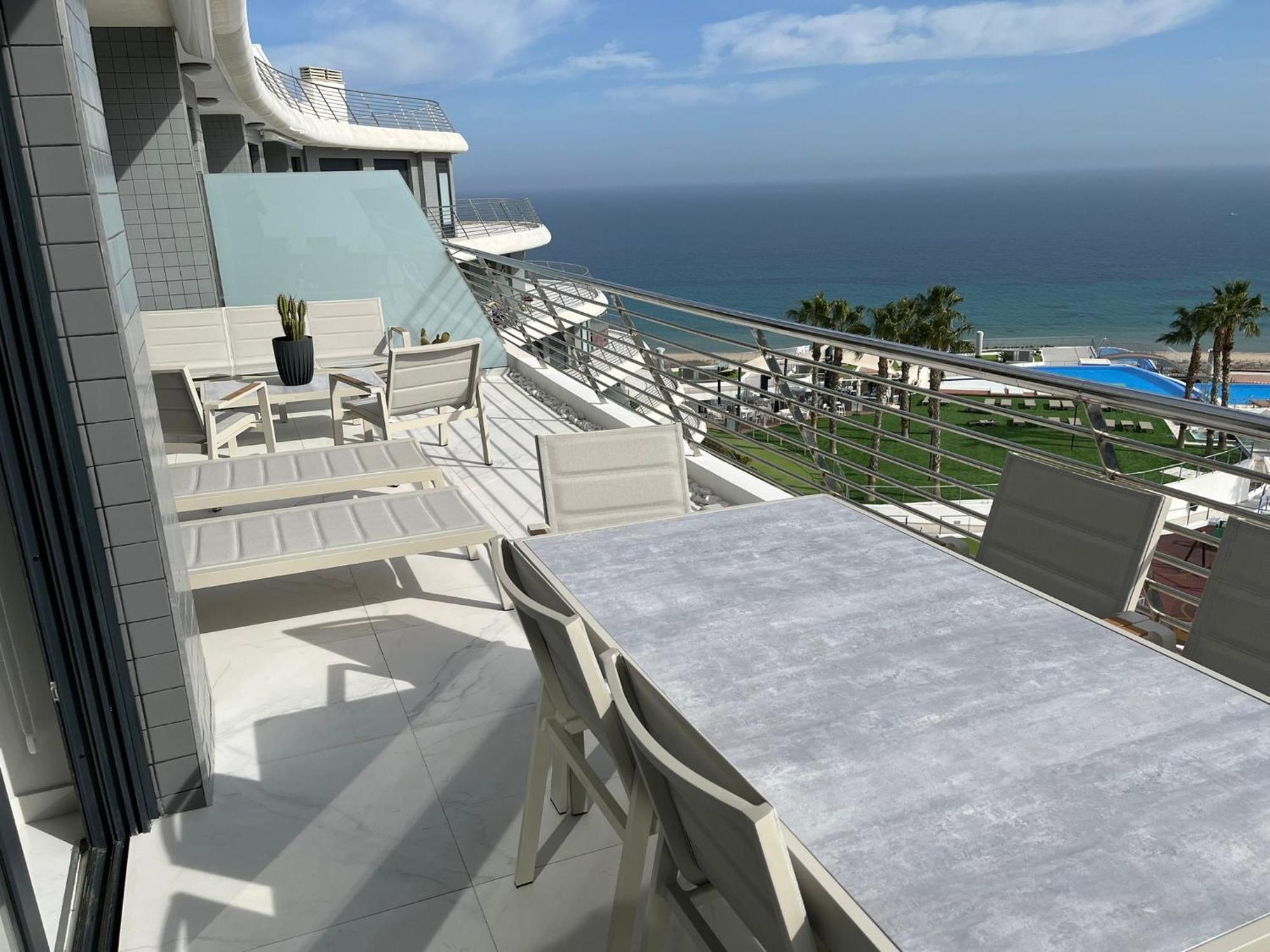 Apartamento Infinity View 8 Arenales del Sol Exterior foto