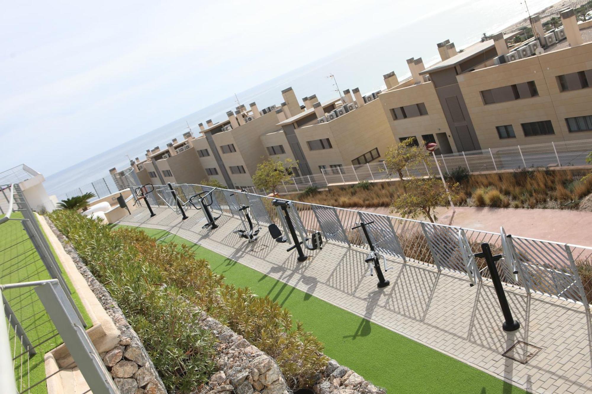 Apartamento Infinity View 8 Arenales del Sol Exterior foto